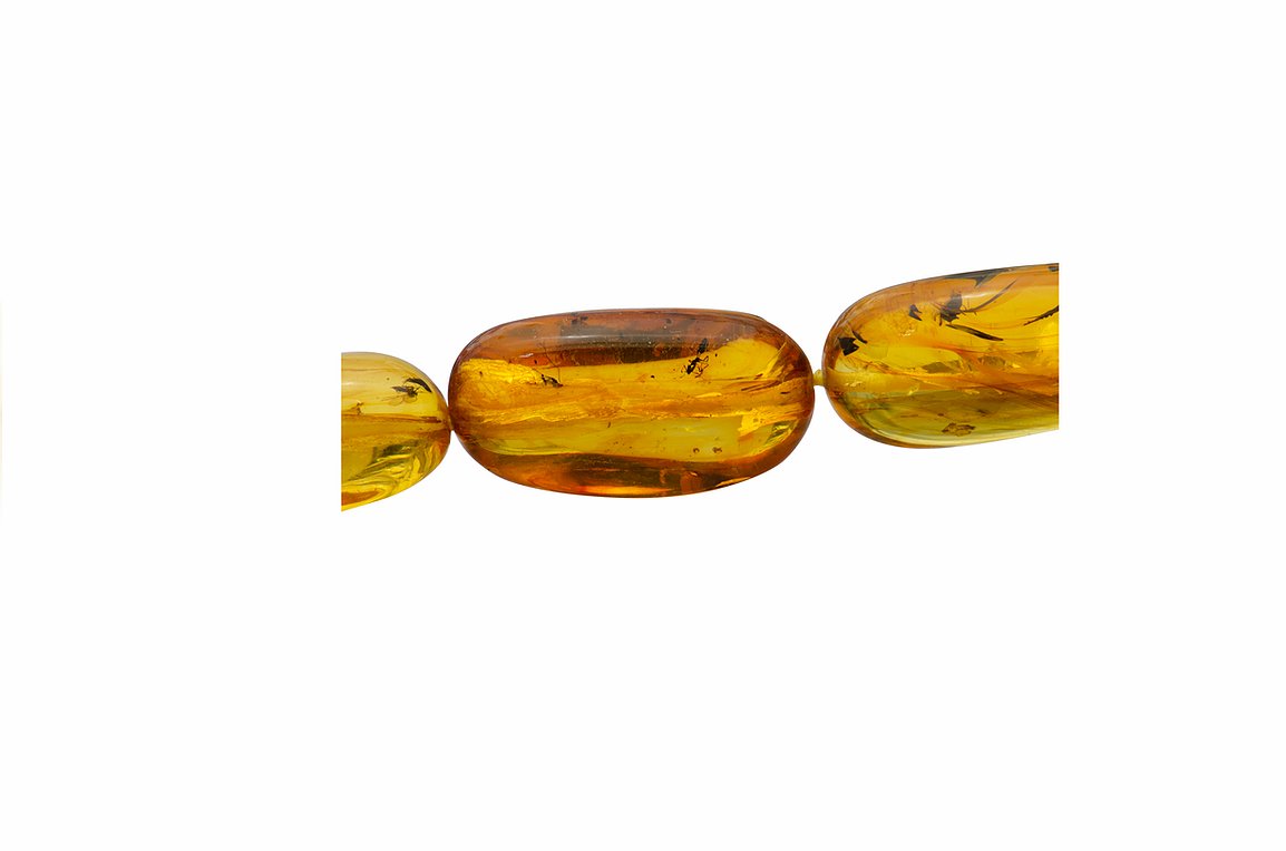Natural Baltic Amber Necklace