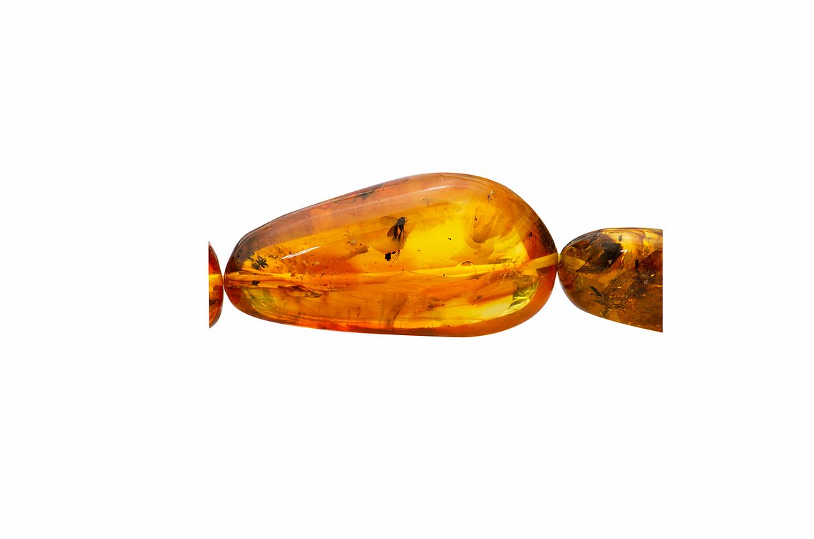 Natural Baltic Amber Necklace