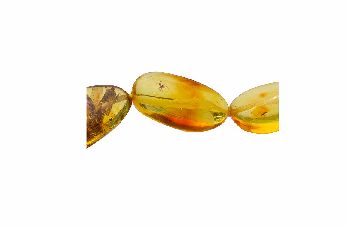 Natural Baltic Amber Necklace