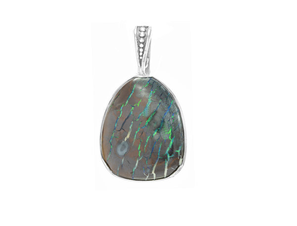  Boulder Opal Pendant